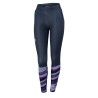 Warme Strumpfhosen Sportful Rythmo W Tights Alaska grau